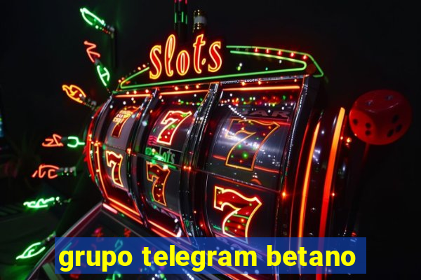 grupo telegram betano